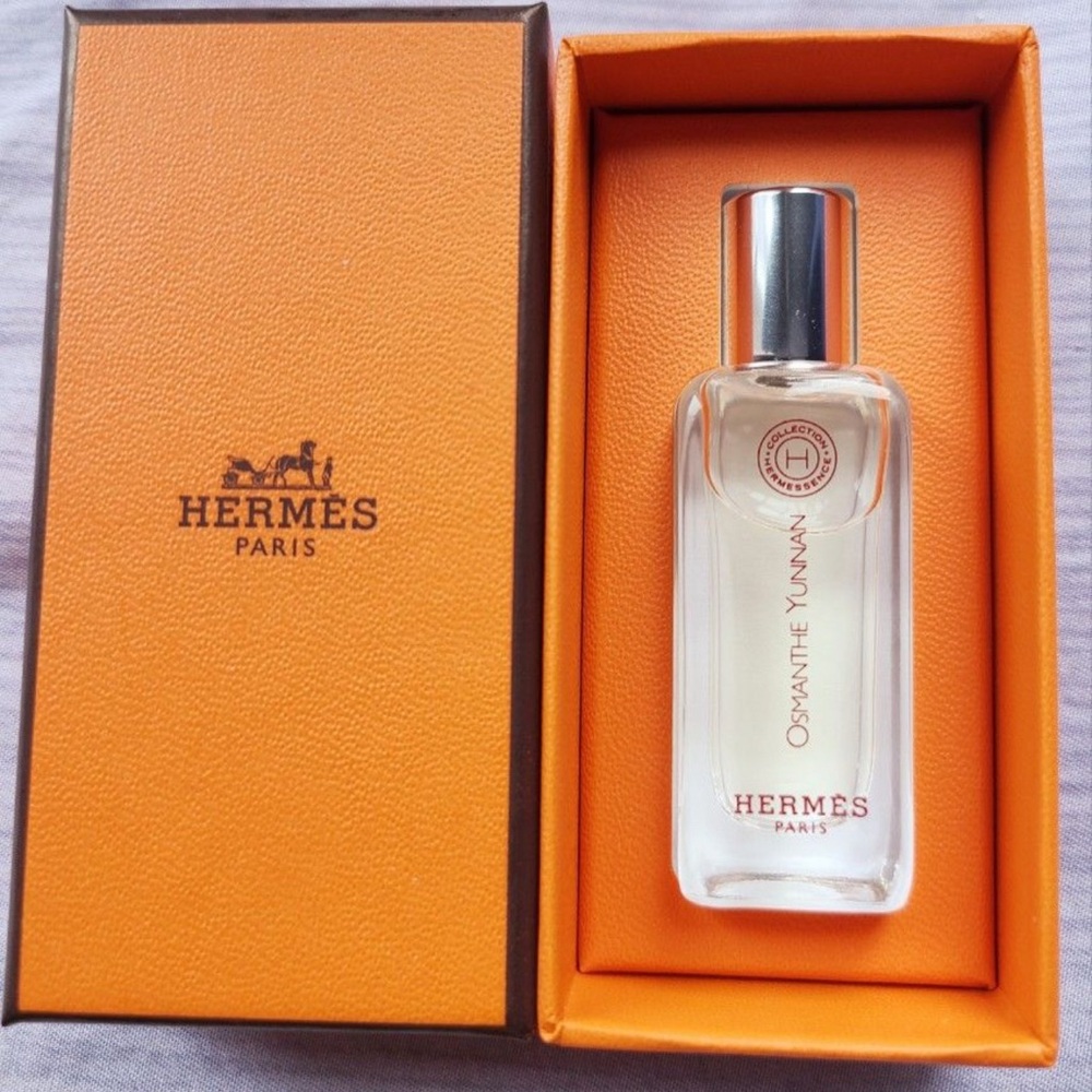 Hermes Osmanthe Yunnan Spray Eau de Toilette 7.5ml Hermessence